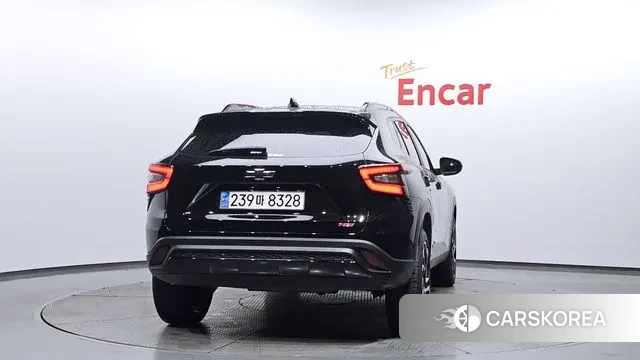 Chevrolet (GM Daewoo) Trax Crossover id 3006960 из Кореи 14