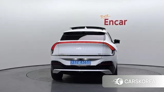 Kia EV6 id 3421333 из Кореи 14