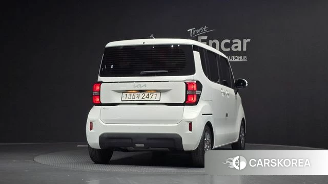 Kia The New Kia Ray id 4400813 из Кореи 25