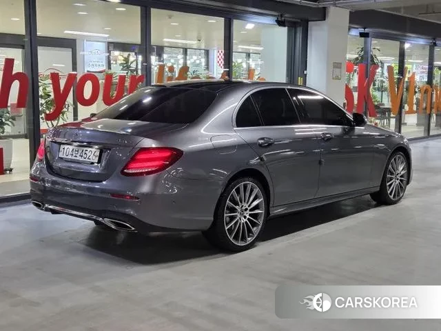 Mercedes-Benz E-Class W213 id 3479585 из Кореи 14