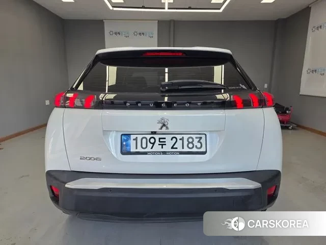 Peugeot 2008 Second generation id 3411343 из Кореи 13