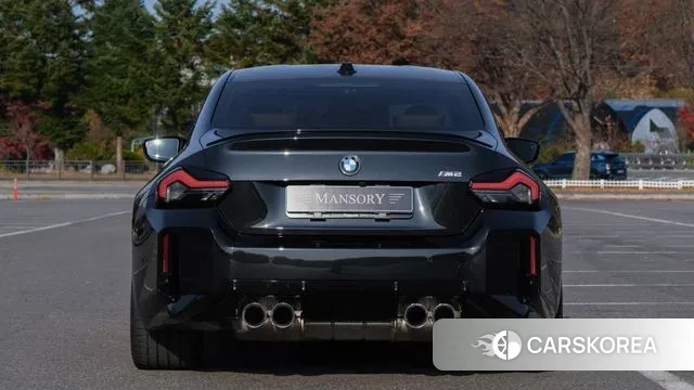 BMW M2 (G87) id 3383116 из Кореи 14