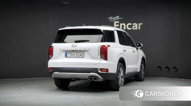 Hyundai Palisade id 4410181 из Кореи 24