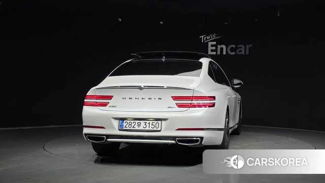 Genesis G80 (RG3) id 4567795 из Кореи 14