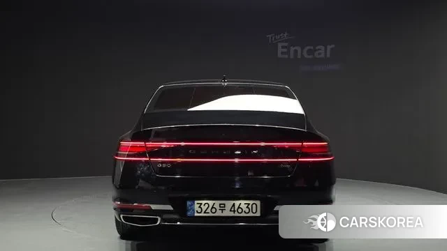 Genesis G90 (RS4) id 3405891 из Кореи 14