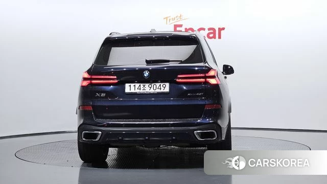 BMW X5 (G05) id 4474071 из Кореи 27