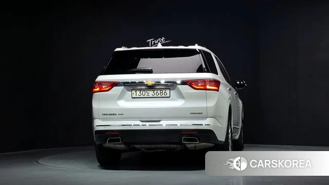 Chevrolet (GM Daewoo) Traverse id 3800828 из Кореи 14