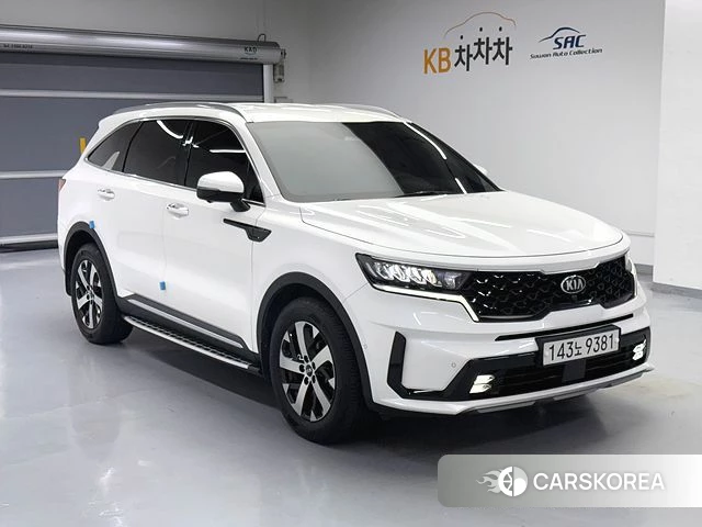 Kia Sorento 4th Generation id 4629276 из Кореи 14
