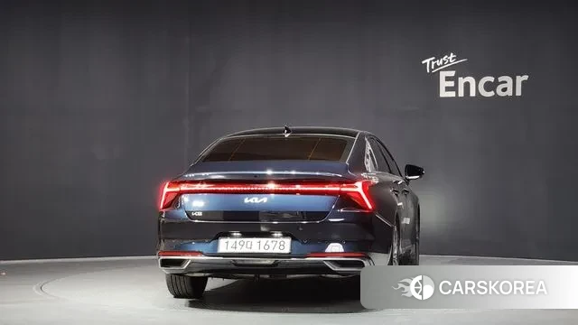 Kia K8 id 3566883 из Кореи 14