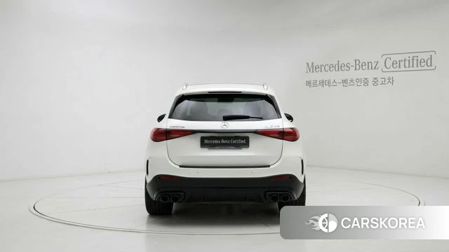 Mercedes-Benz GLC-Class X254 2025 Белый из Кореи, фото 6