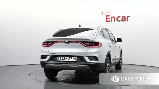 Renault Korea (Samsung) XM3 id 4186936 из Кореи 24