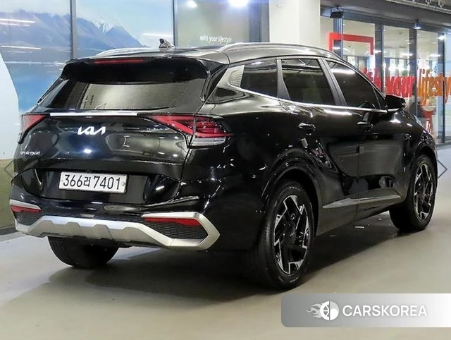 Kia Sportage 5th Generation id 4948881 из Кореи 14