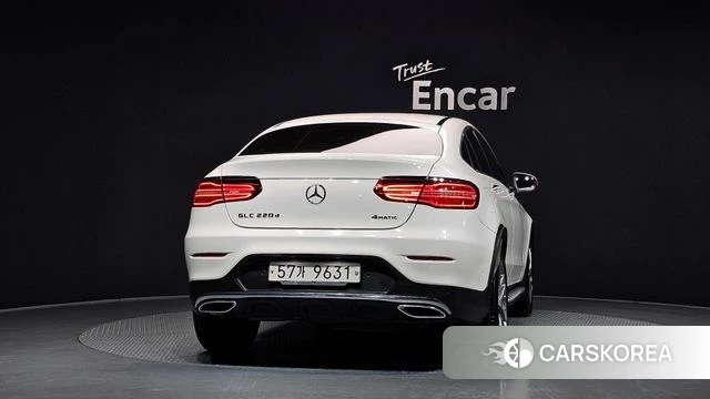 Mercedes-Benz GLC-Class X253 id 4751433 из Кореи 27