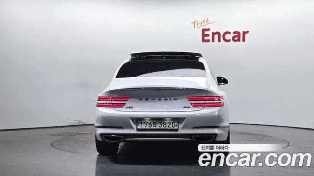 Genesis G80 (RG3) id 2945517 из Кореи 14