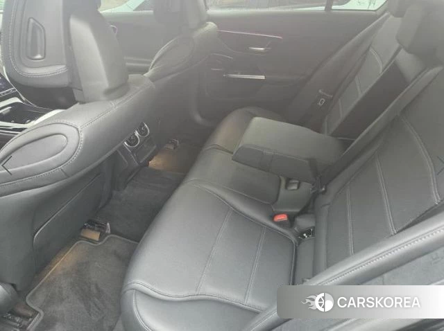 Mercedes-Benz C-Class W206 2024 Черный из Кореи, фото 4