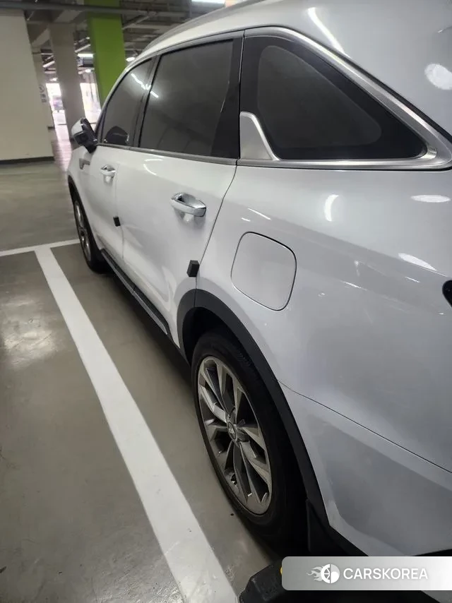 Kia Sorento 4th Generation 2020 Белый из Кореи, фото 4