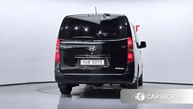 Hyundai The New Grand Starex id 2956920 из Кореи 14