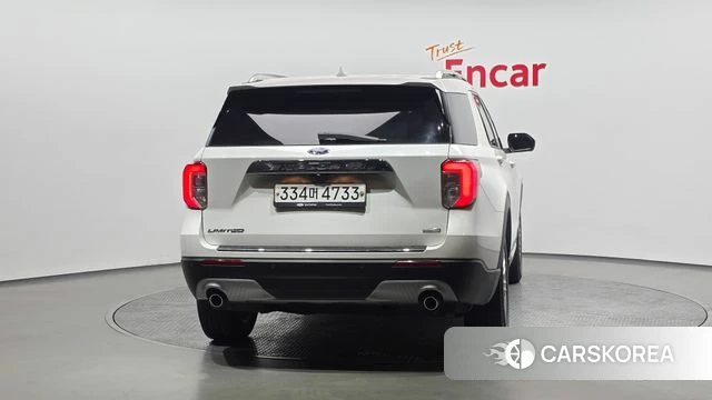 Ford Explorer 6th Generation id 3861066 из Кореи 14