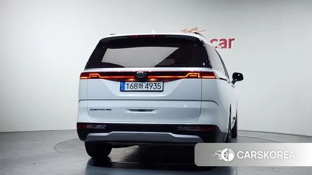 Kia Carnival 4th generation id 3772176 из Кореи 14