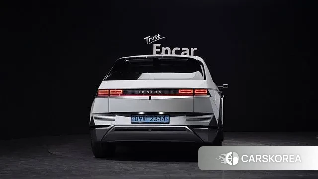 Hyundai Ionic 5 id 3740811 из Кореи 14