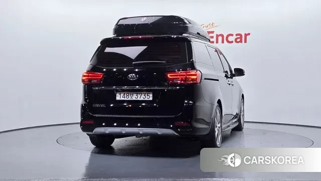 Kia The New Carnival id 3622023 из Кореи 14