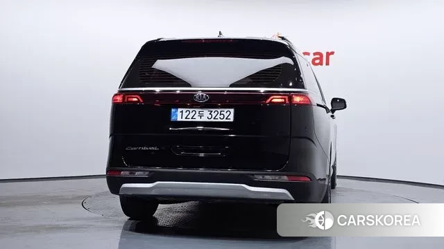 Kia Carnival 4th generation id 3453819 из Кореи 14