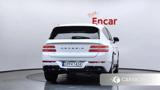 Genesis GV80 id 3764715 из Кореи 14