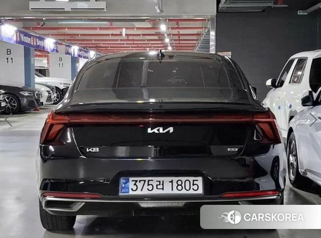 Kia K8 id 4469958 из Кореи 14