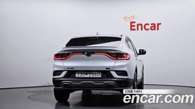 Renault Korea (Samsung) XM3 id 2697865 из Кореи 14