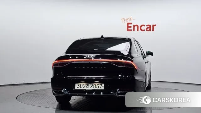 Hyundai The New Grandeur IG Hybrid id 3493997 из Кореи 14