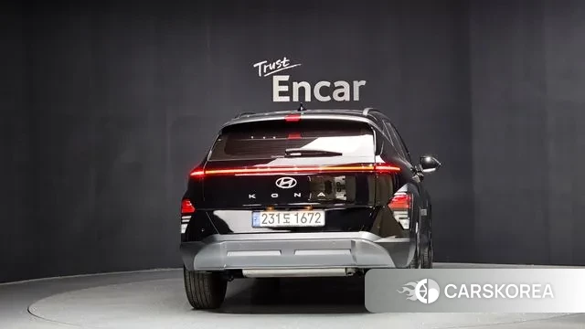 Hyundai Kona (SX2) id 3487439 из Кореи 14