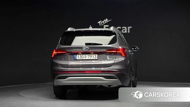 Hyundai The New Santa Fe id 3934352 из Кореи 14