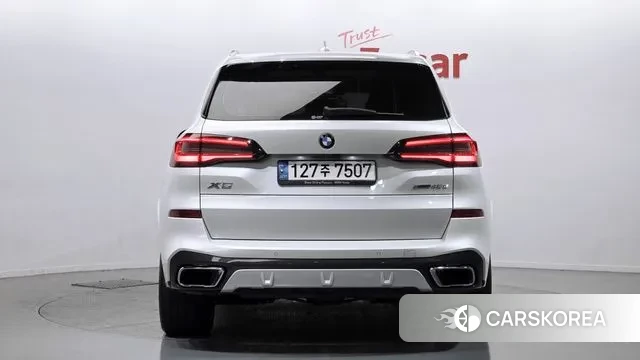 BMW X5 (G05) id 3717547 из Кореи 14