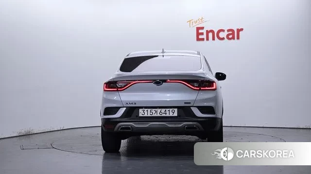 Renault Korea (Samsung) XM3 id 3428785 из Кореи 14