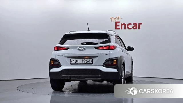 Hyundai Kona id 4351354 из Кореи 14