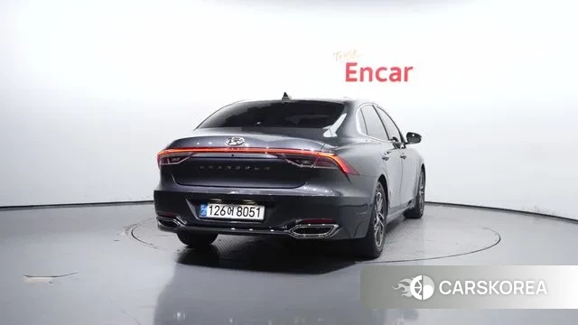 Hyundai The New Grandeur IG id 2990348 из Кореи 14