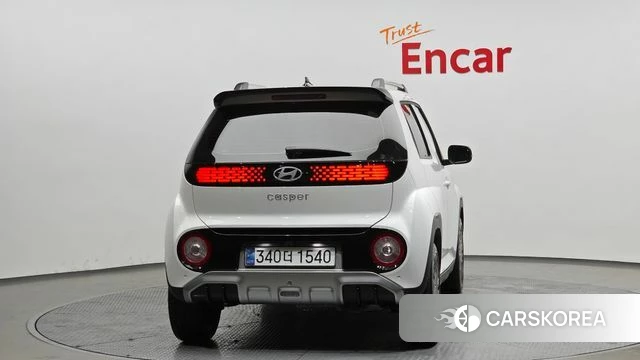 Hyundai The New Casper id 4354099 из Кореи 30
