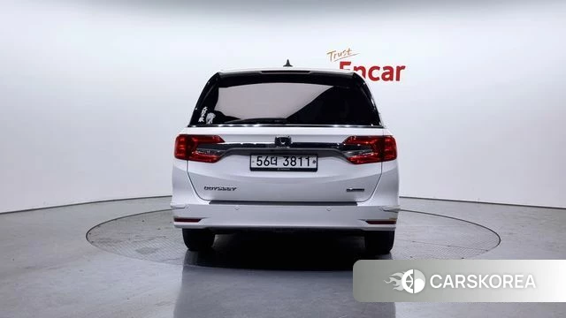 Honda Odyssey id 4403560 из Кореи 14