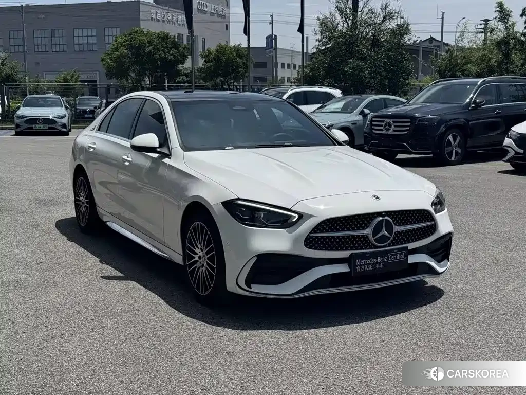 Mercedes-Benz C-class id 4617150 из Китая 10