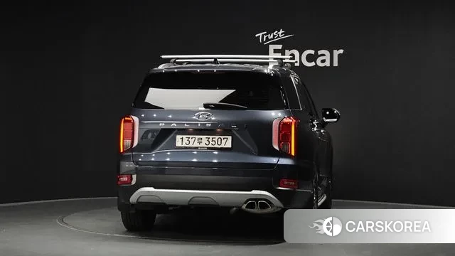 Hyundai Palisade id 3283869 из Кореи 14