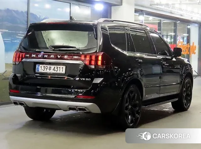 Kia Mohave Master id 3514522 из Кореи 12