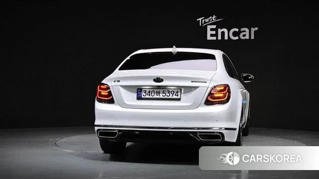 Kia More K9 id 3551871 из Кореи 14