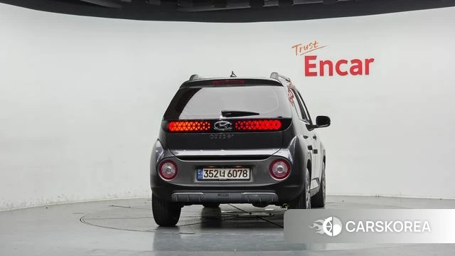 Hyundai Casper id 4928982 из Кореи 25