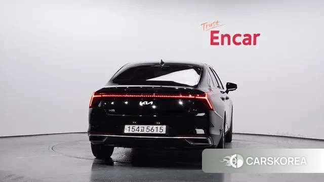 Kia K8 id 3032112 из Кореи 14