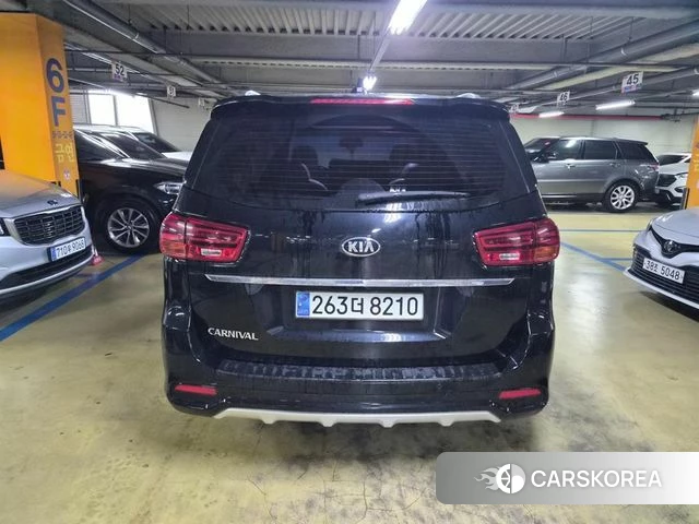 Kia The New Carnival id 4772600 из Кореи 14