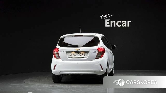 Chevrolet (GM Daewoo) The Next Spark id 4895561 из Кореи 24