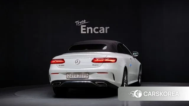 Mercedes-Benz E-Class W213 id 3302129 из Кореи 14