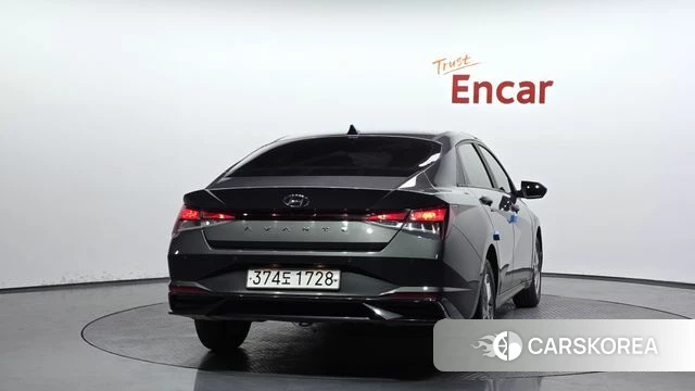 Hyundai Avante (CN7) id 4416200 из Кореи 14