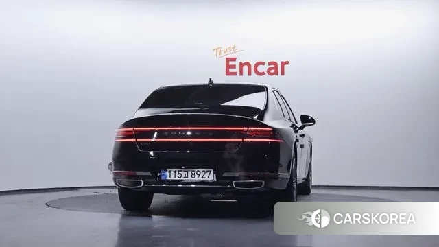 Genesis G90 (RS4) id 3758874 из Кореи 14