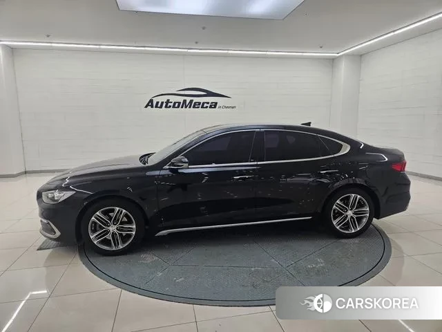 Hyundai Grandeur IG id 3522597 из Кореи 14